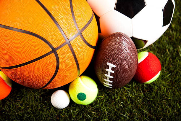 istock Sport closeup detail, grass 531570773