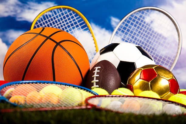 istock Sport closeup detail, grass 531570781