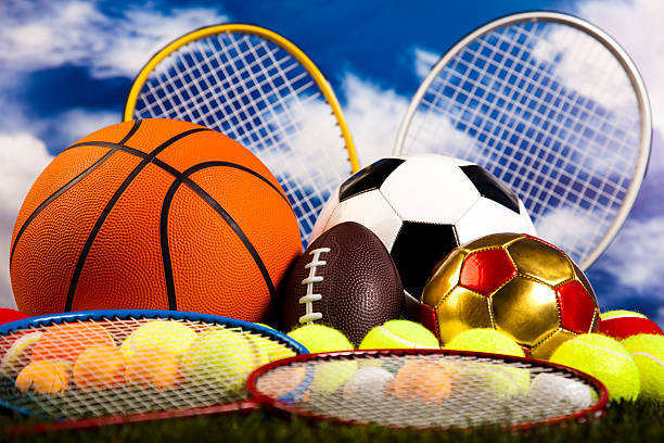 istock Sport closeup detail, grass 531570949