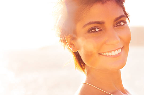 istock Smiling Girl At Sea 531572727