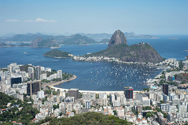 istock Botafogo Bay - Rio de Janeiro, Brazil 531572873