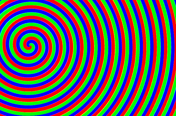 istock The colorful spiral 531572977