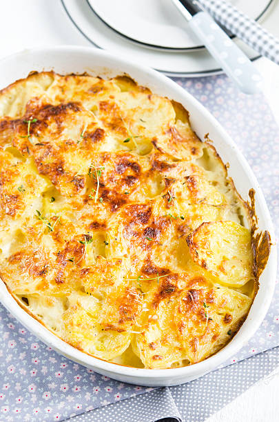 istock Potato gratin dauphinoise 531580171