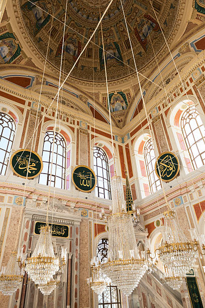 istock Ortakoy mosque in istanbul 531584489