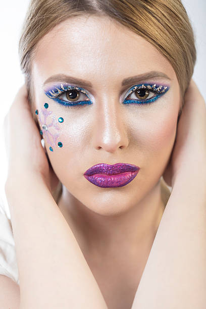 istock Winter Beauty Woman 531585047