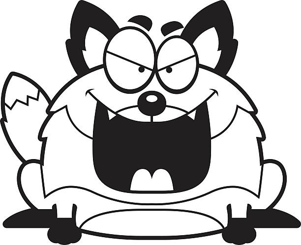 Evil Fox Graphics 250+ Evil Fox Stock Illustrations, Royalty-Free Vector Graphics & Clip ...