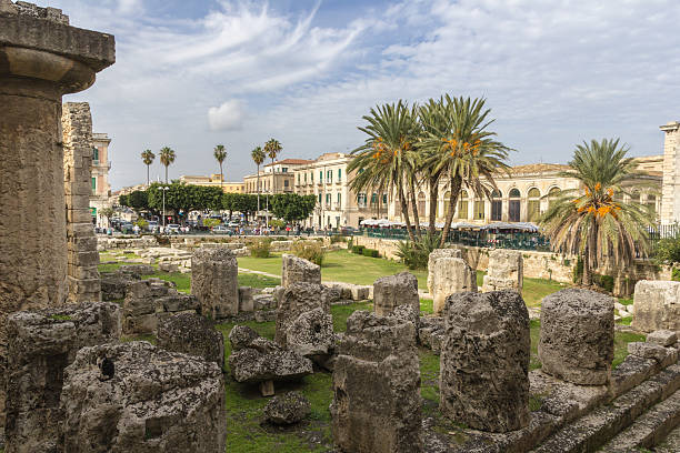 istock Temple of Apollo (Syracuse) 531596235