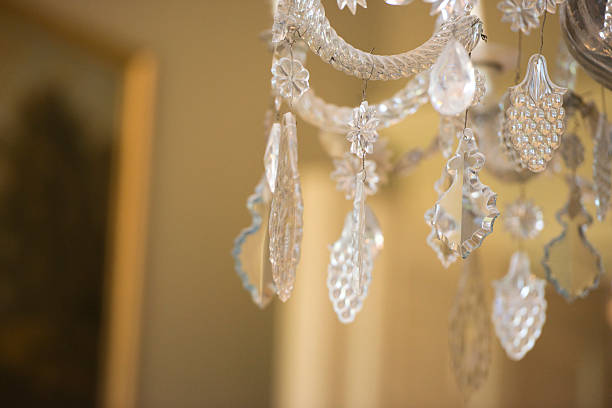 istock Reneissance building glass pendant detail 531597337