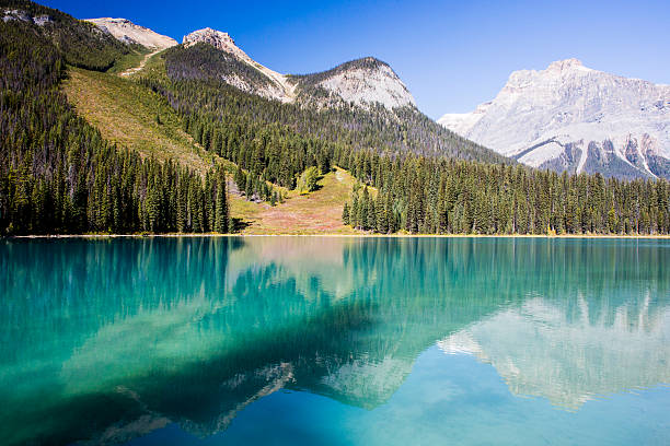 istock Emerald Lake, Yoho National Park, British Columbia, Canada 531598183