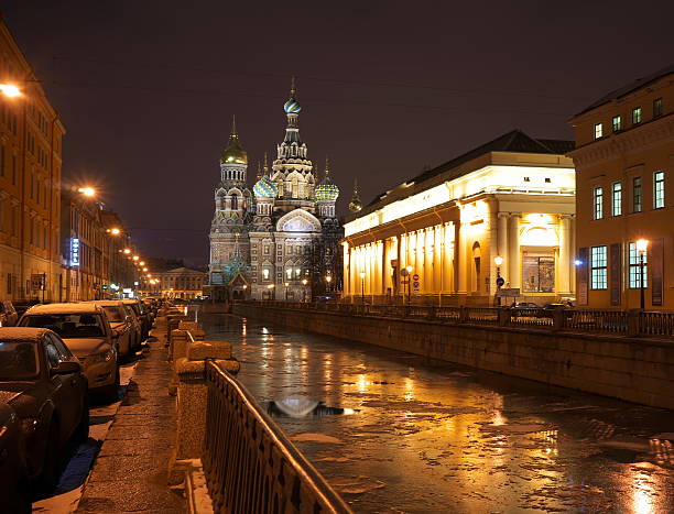 istock St. Petersburg. 531598727