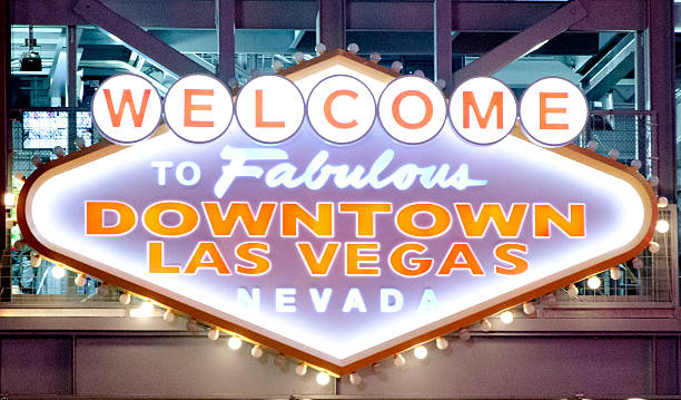 Downtown Las Vegas