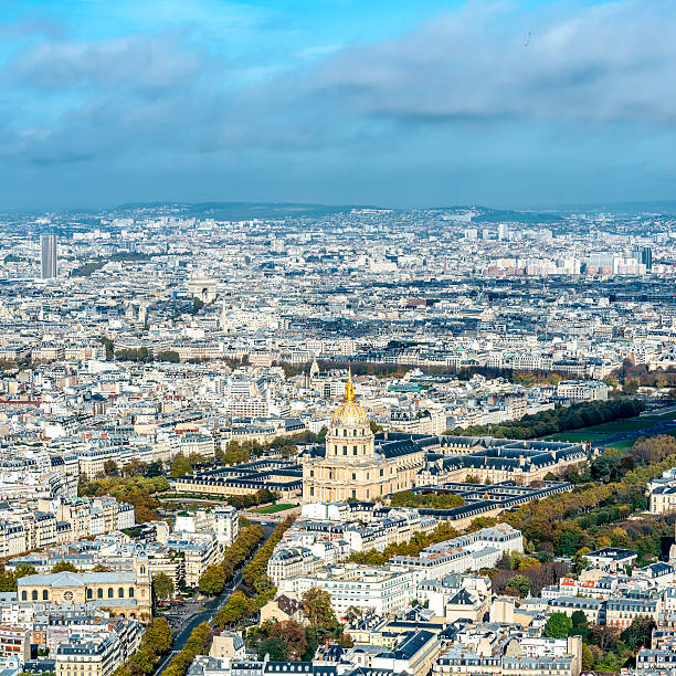 istock Les Invalides, Paris - France 531599711