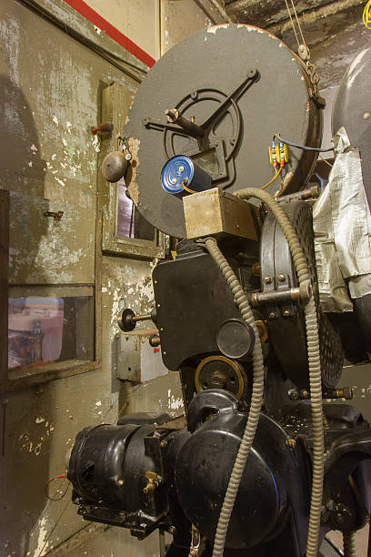 istock VIntage movie equipment 531603990