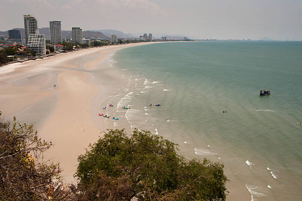 istock Hua Hin Beach,Thailand. 531604410