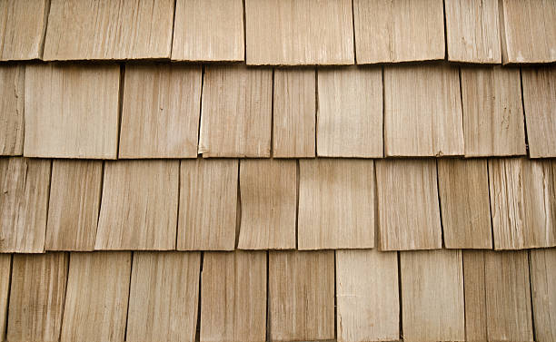 istock Brown wooden tiles 531605436