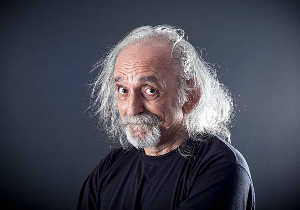 istock Portrait of a senior man 531607631