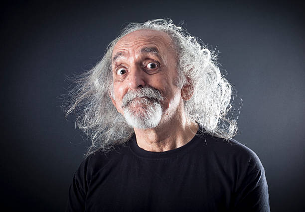 istock Portrait of a senior man 531607635