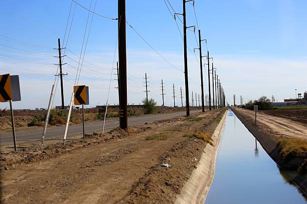 woda sposobów - salton sea zdjęcia i obrazy z banku zdjęć