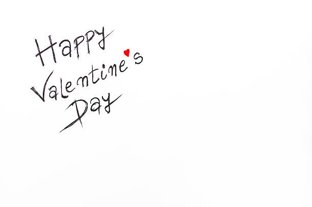 istock Happy Valentines Day greeting card 531608959