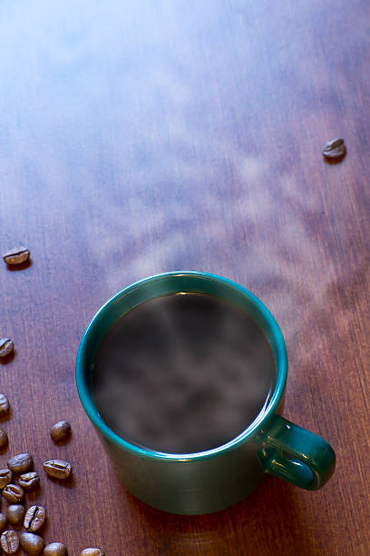 Morning Hot Coffee
