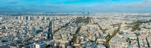 istock City of Paris panorama (huge file) 531610297