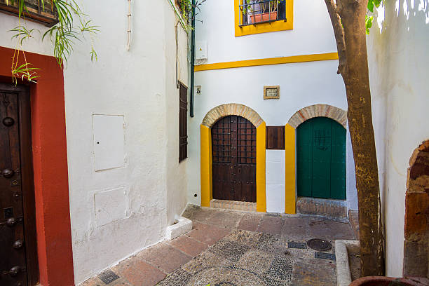 istock Typical nice clean city streets Cordoba, Spain 531610731