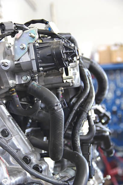 istock Car factory 531611555
