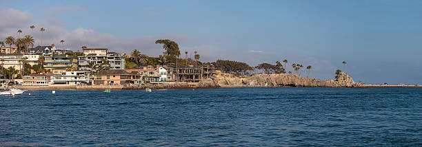 istock Homes along beautiful Balboa Island 531612938
