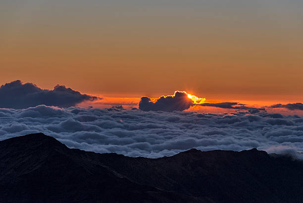 istock Haleakala National Park on Maui at sunrise 531613465