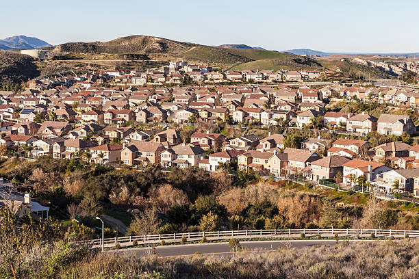 istock California Suburban Morning 531613693