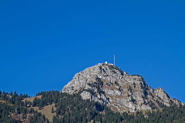 istock Wendelstein in the Mangfall mountains 531613850