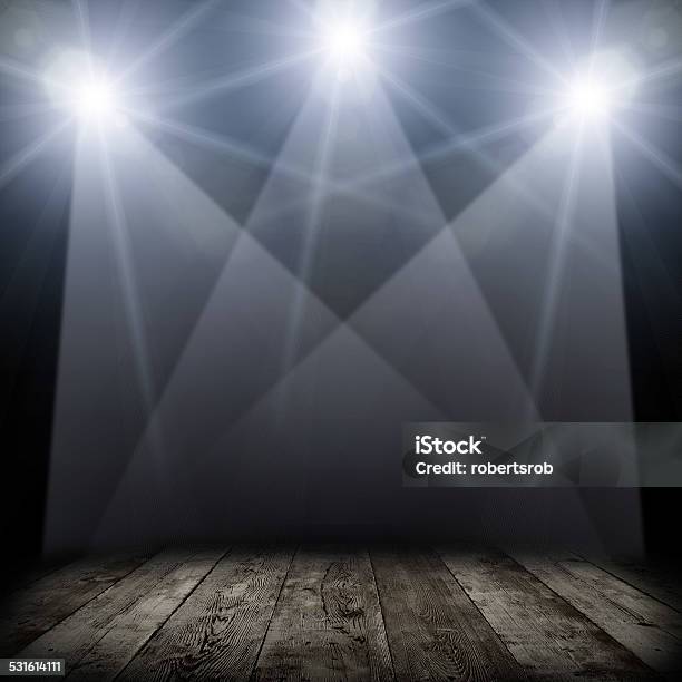 Spotlight Stock Photo - Download Image Now - 2015, Arts Culture and Entertainment, Backgrounds