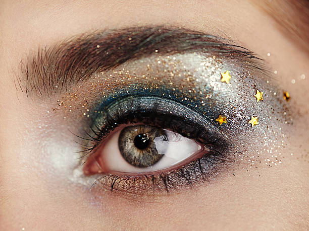 istock Beautiful woman eye 531614332