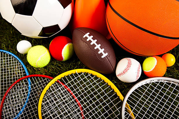 istock Sports Equipment detail 531614545