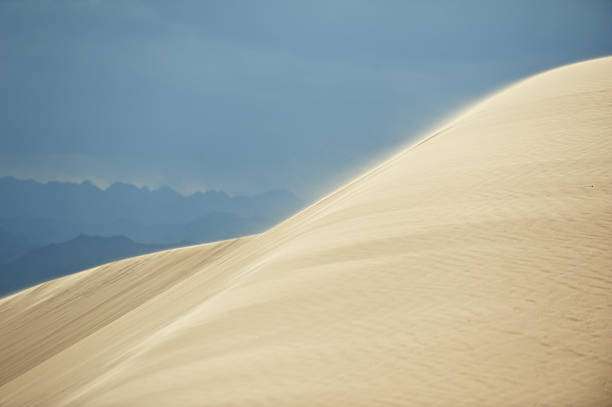 istock Sand dune in the Sinai desert 531614763