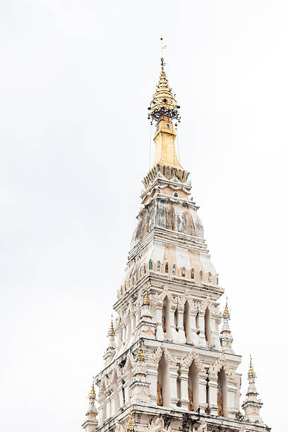 istock Wat Chedi Liam Northern Thailand Temple 531615580