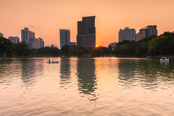 istock Lumpini Park, Bangkok, Thailand 531616188