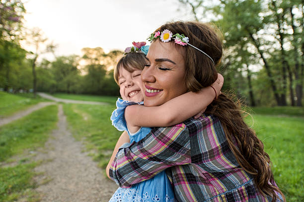 istock Unconditional love between mother and daughter! 531617482