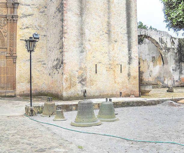 istock Cathedral in Tepoztlan. Mexico 531621106