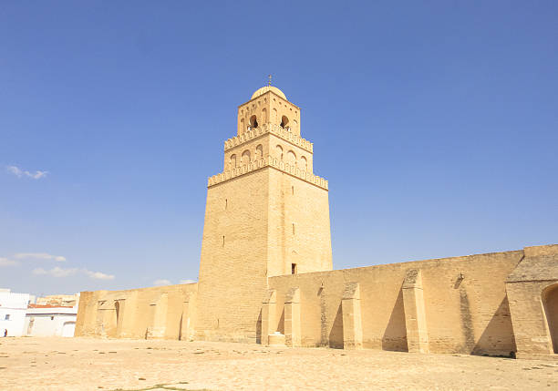 istock Kairouan mosque in Tunisia 531624822