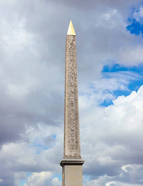 istock The Luxor Obelisk, Paris, France (11000x8460px vertical panoramic) 531625072