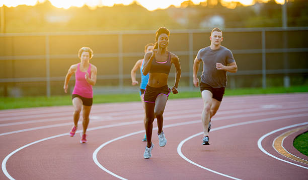 istock Sprinting to the Finish Line 531625746