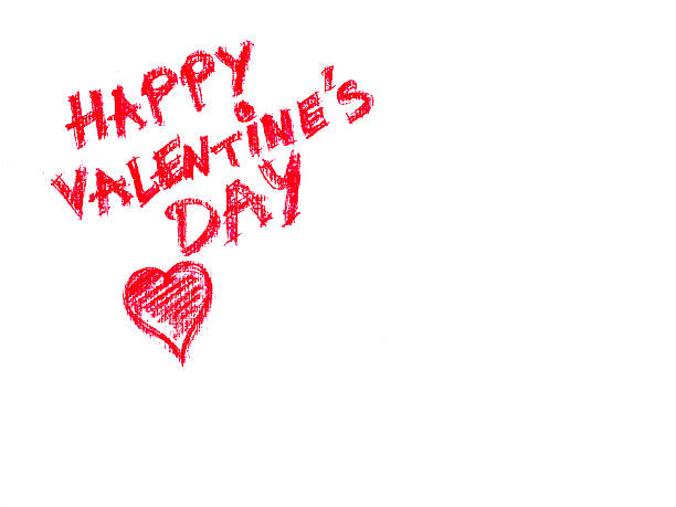 istock Happy Valentines Day greeting card 531625953