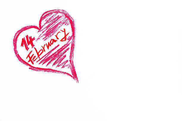 istock Happy Valentines Day greeting card 531625959