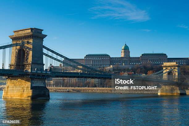 Budapest City Stock Photo - Download Image Now - 2015, Architecture, Blue