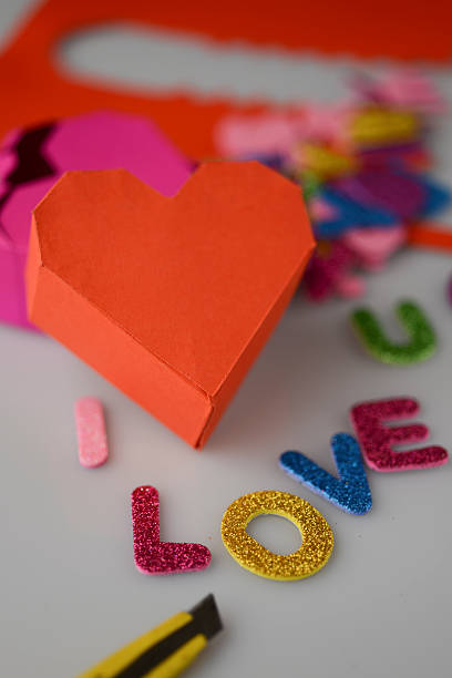 istock Homemade Valentine day presents 531627013