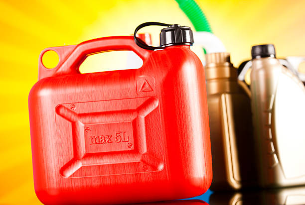 istock Canisters, Liquids for car 531627543