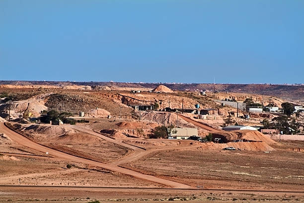 istock Australia, Coober Pedy 531628779