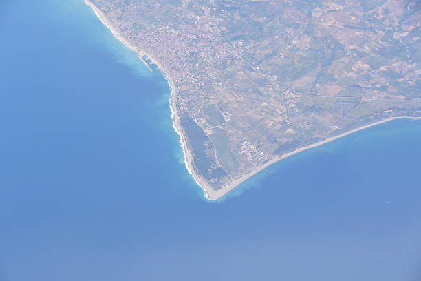istock Aerial View of Taormina Sicily 531630102