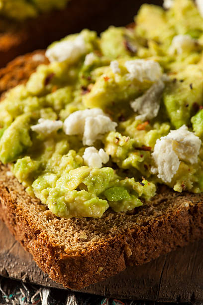 istock Healthy Homemade Avocado Toast 531630691